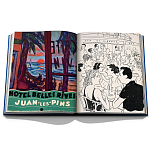 Подарочная книга Французская Ривьера Assouline The French Riviera in the 1920s Book варинант исполнения - 8 | Loft Concept в Самаре