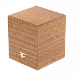 Икорница с ложкой с декором "Дед с осетром" с гравировкой на подставке из натурального камня Нефрит Decorative Cavair Dishes варинант исполнения - 2 | Loft Concept в Самаре