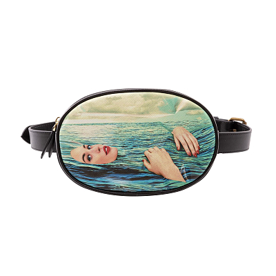 Поясная сумка Seletti Seagirl Поясная сумка Seletti Seagirl