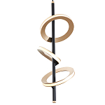 Подвесной светильник Tech Roul Light варинант исполнения - 1 | Loft Concept в Самаре