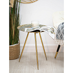 Столик дизайнерский Triple vent варинант исполнения - 4 | Loft Concept в Самаре