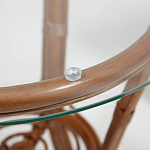 Комплект уличной мебели из ротанга Serenity Brown варинант исполнения - 8 | Loft Concept в Самаре