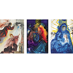 Коллекционное издание древней Библии с иллюстрациями Сальвадора Дали варинант исполнения - 4 | Loft Concept в Самаре