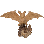 Статуэтка из дерева летучая мышь Animals of the World варинант исполнения - 2 | Loft Concept в Самаре