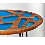 Стол UFO варинант исполнения - 2 | Loft Concept в Самаре