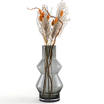 Ваза стеклянная для цветов Brighter Stars варинант исполнения - 3 | Loft Concept в Самаре