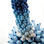 Синий фрукт статуэтка для интерьераTropical Fruit Pandora 10 варинант исполнения - 2 | Loft Concept в Самаре