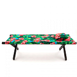 Шезлонг Seletti Poolbed Roses варинант исполнения - 1 | Loft Concept в Самаре