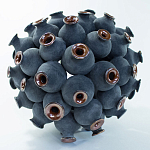 Скульптура парная «Дуальность» варинант исполнения - 2 | Loft Concept в Самаре