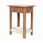 Прикроватная тумба с выдвижным ящиком Knotty варинант исполнения - 2 | Loft Concept в Самаре