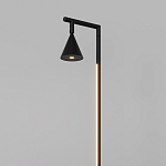 Напольный торшер светодионый Stripe 3000К 20Вт варинант исполнения - 4 | Loft Concept в Самаре