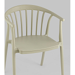 Стул Campo пластик зеленый варинант исполнения - 2 | Loft Concept в Самаре