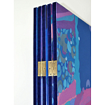 Ширма Космическая Фантазия варинант исполнения - 3 | Loft Concept в Самаре