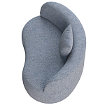 Кушетка Calypso варинант исполнения - 4 | Loft Concept в Самаре