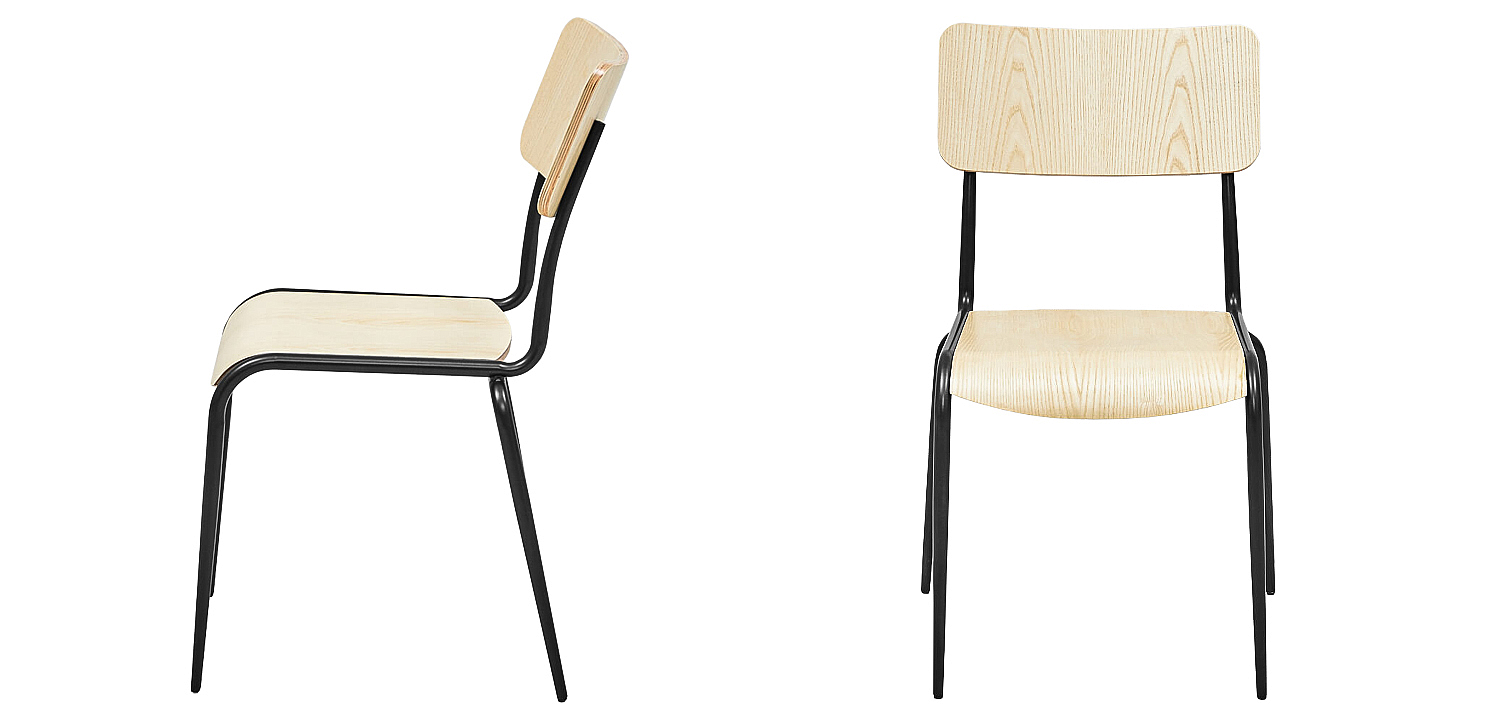 Стул Joshua Loft Stool light Стул Joshua Loft Stool light - Loft-Concept в Самаре