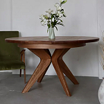 Стол обеденный «STL 08» варинант исполнения - 2 | Loft Concept в Самаре