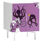 Тумба Short Re Sovsport варинант исполнения - 1 | Loft Concept в Самаре