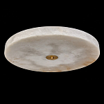 Люстра потолочная круглая минималистичная Perfection of Geometry варинант исполнения - 3 | Loft Concept в Самаре