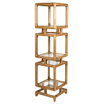 Стеллаж Cubo варинант исполнения - 1 | Loft Concept в Самаре