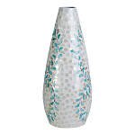 Ваза c инкрустацией Eight варинант исполнения - 2 | Loft Concept в Самаре