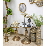 Подсвечник Dynamics of figures варинант исполнения - 3 | Loft Concept в Самаре