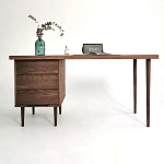 Письменный стол «STL 07»  варинант исполнения - 2 | Loft Concept в Самаре