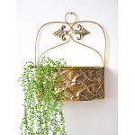 Железное кашпо Idyll варинант исполнения - 7 | Loft Concept в Самаре