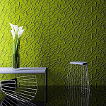 Гипсовая 3D Панель M-39 варинант исполнения - 2 | Loft Concept в Самаре