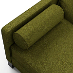 Мебельная ткань Шенилл зеленый цвет 138 см T4-24 варинант исполнения - 10 | Loft Concept в Самаре