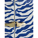 Буфет в гостиную с инкрустацией Bone Inlay Deco Sideboard - Orleans ZEBRA варинант исполнения - 3 | Loft Concept в Самаре