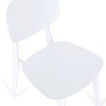 Стул The White Moment варинант исполнения - 4 | Loft Concept в Самаре