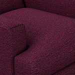 Мебельная ткань Шенилл фиолетовый цвет 138 см T4-27 варинант исполнения - 9 | Loft Concept в Самаре