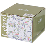 Чайный сервиз из фарфора на 2 персоны 4 предмета Tea Flower Set варинант исполнения - 2 | Loft Concept в Самаре