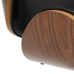 Вращающееся кресло на колёсах Morris Chair варинант исполнения - 2 | Loft Concept в Самаре