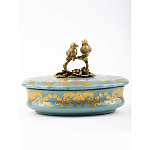 Фарфоровая шкатулка Married birds варинант исполнения - 7 | Loft Concept в Самаре