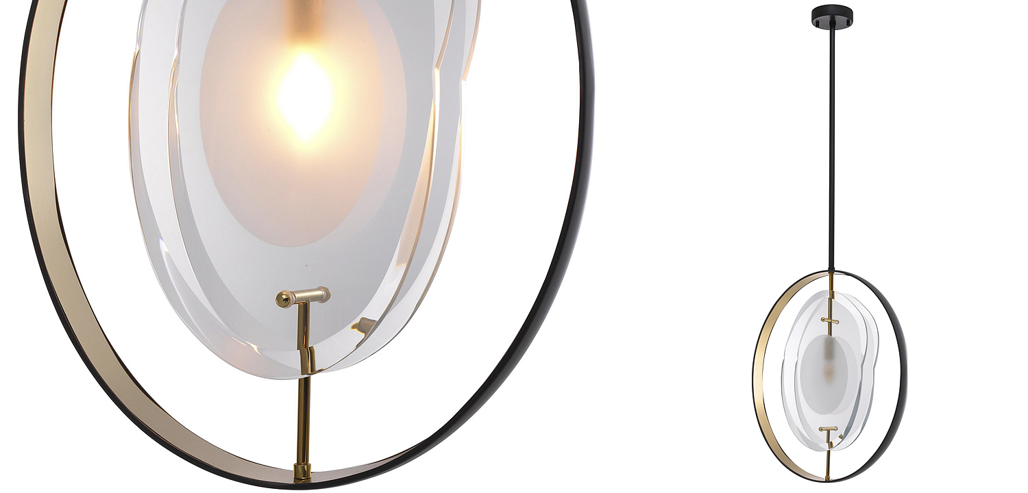 Подвесной светильник Eichholtz Chandelier Vincente Подвесной светильник Eichholtz Chandelier Vincente - Loft-Concept в Самаре