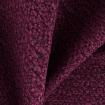 Мебельная ткань Шенилл фиолетовый цвет 138 см T4-27 варинант исполнения - 1 | Loft Concept в Самаре