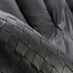 Дизайнерское кожаное кресло в форме руки Poltronova Joe Whip Armchair варинант исполнения - 3 | Loft Concept в Самаре