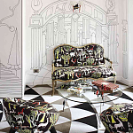 Книга Vincent Darre: Surreal Interiors of Paris варинант исполнения - 5 | Loft Concept в Самаре