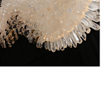 Подвесной светильник в форме крыла из кристаллов Angel Wing варинант исполнения - 4 | Loft Concept в Самаре