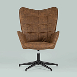 Мягкое кресло с вращающимся основанием Supervisor варинант исполнения - 3 | Loft Concept в Самаре