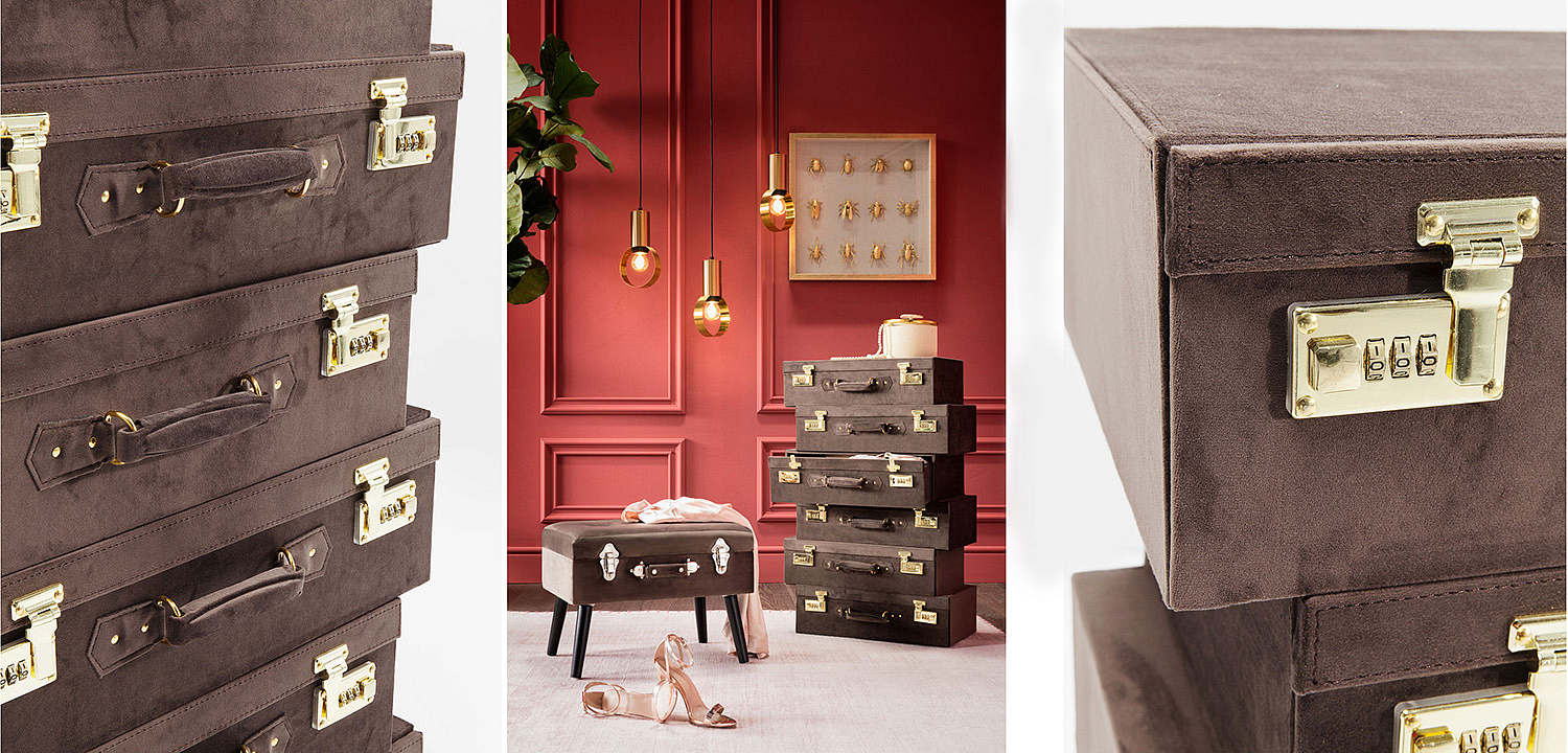 Комод Suitcase - Loft-Concept в Самаре