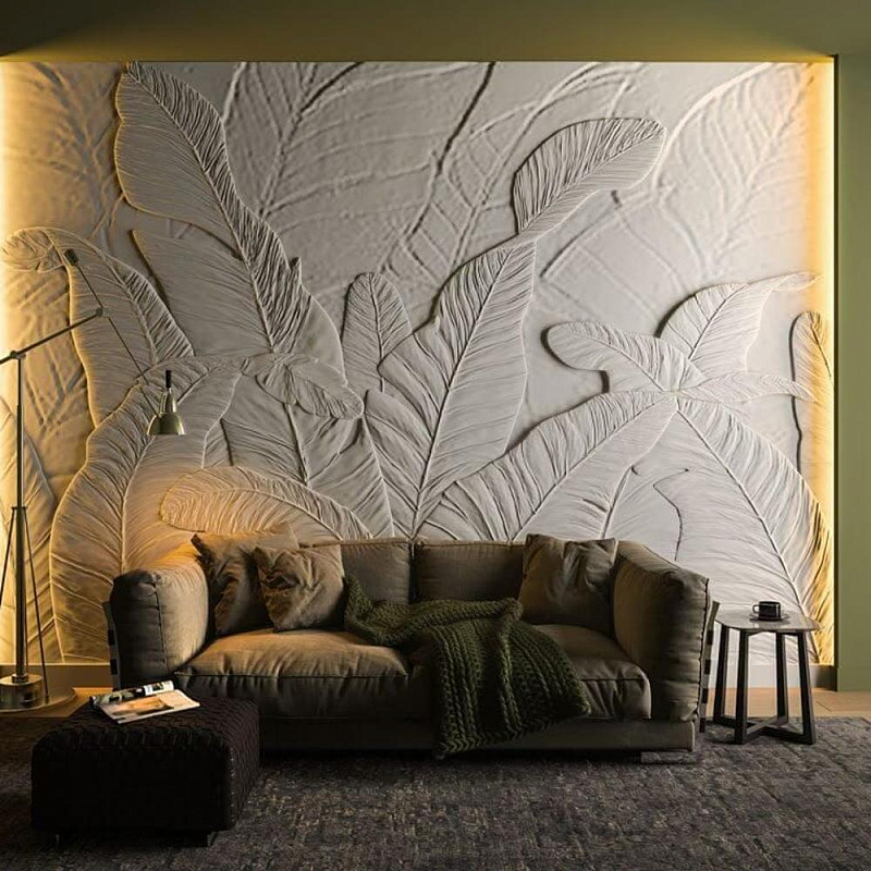 Барельеф JUNGLE Барельеф JUNGLE в Самаре | Loft Concept
