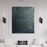 Панно «Бесконечность» варинант исполнения - 3 | Loft Concept в Самаре