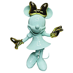 Статуэтка Минни Маус зеленого цвета Minnie Mouse Green Figurine  варинант исполнения - 1 | Loft Concept в Самаре