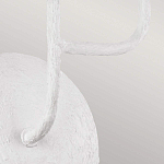 Бра с 3-мя лампами в форме свеч и фактурным покрытием Feiss варинант исполнения - 4 | Loft Concept в Самаре