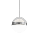 Подвесной светильник светодиодный с шарообразным плафоном 15 см Peggy Futura lamp варинант исполнения - 1 | Loft Concept в Самаре