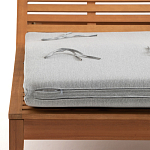 Шезлонг двухместный из эвкалипта Sunset варинант исполнения - 5 | Loft Concept в Самаре