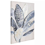 Панно декоративное Листва Volume Effect варинант исполнения - 1 | Loft Concept в Самаре