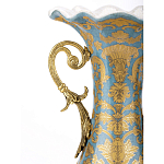 Ваза фарфоровая Vert варинант исполнения - 8 | Loft Concept в Самаре